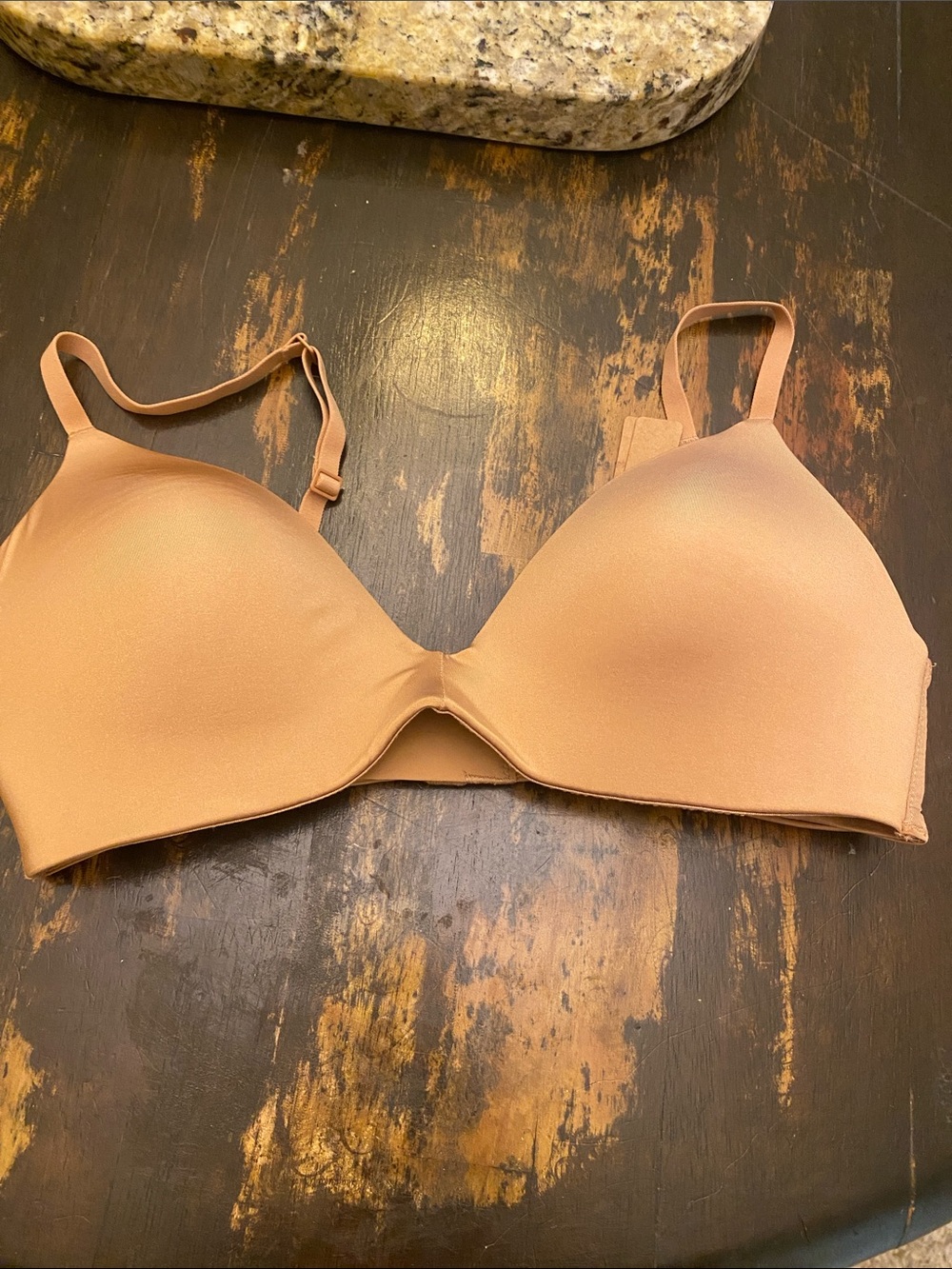 SKIMS Smooth Tan T-Shirt Bra